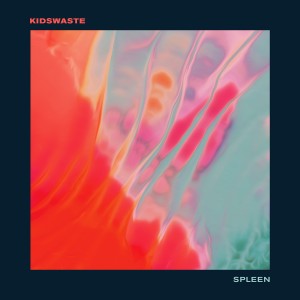Kidswaste的專輯Spleen EP