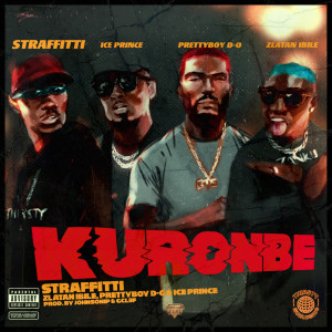 Album Kuronbe oleh Zlatan Ibile