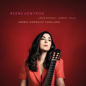 Album REENCUENTROS from Andrea González Caballero