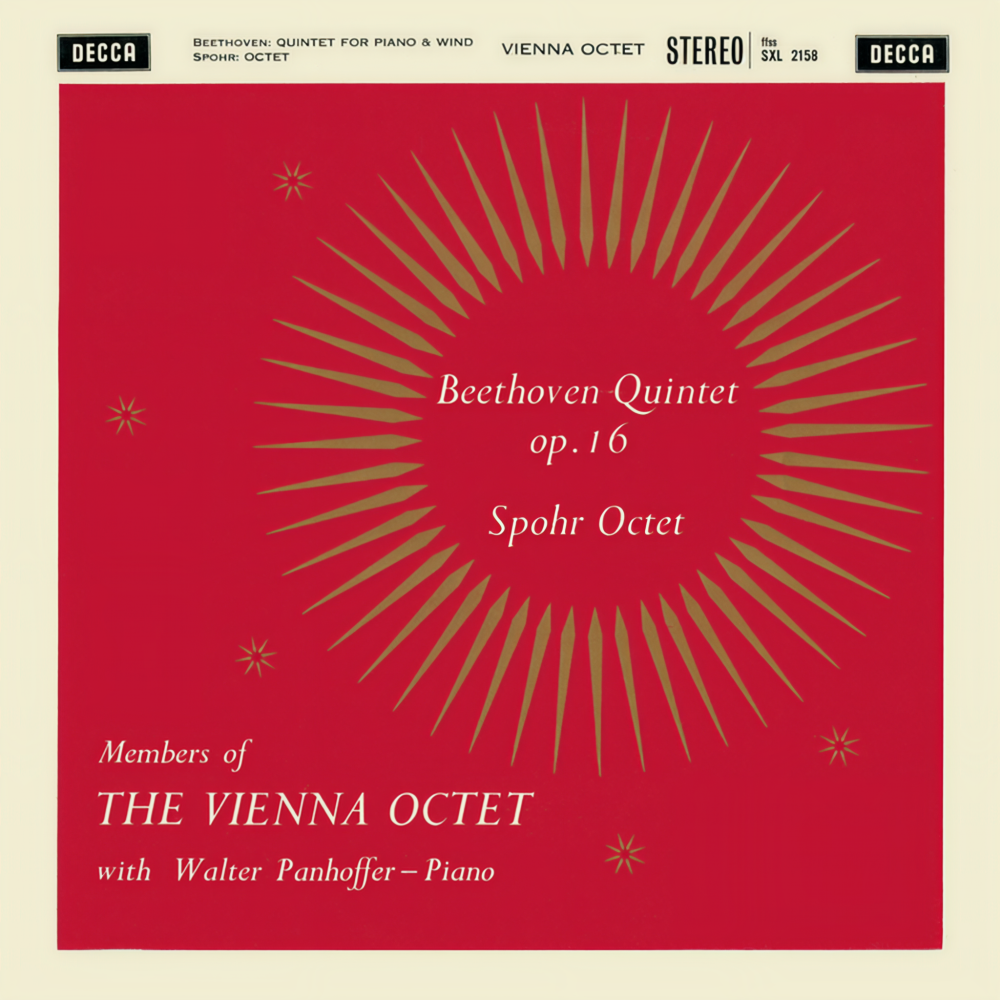 Spohr: Octet in E Major, Op. 32: IV. Finale. Allegretto