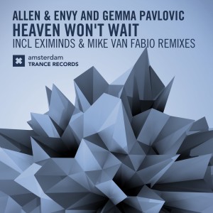 Dengarkan Heaven Won't Wait (Eximinds Remix) lagu dari Allen & Envy dengan lirik