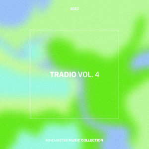 Album Tradio Vol. 4, KineMaster Music Collection from Jeff and P.J.
