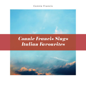 Connie Francis的專輯Connie Francis Sings Italian Favorites