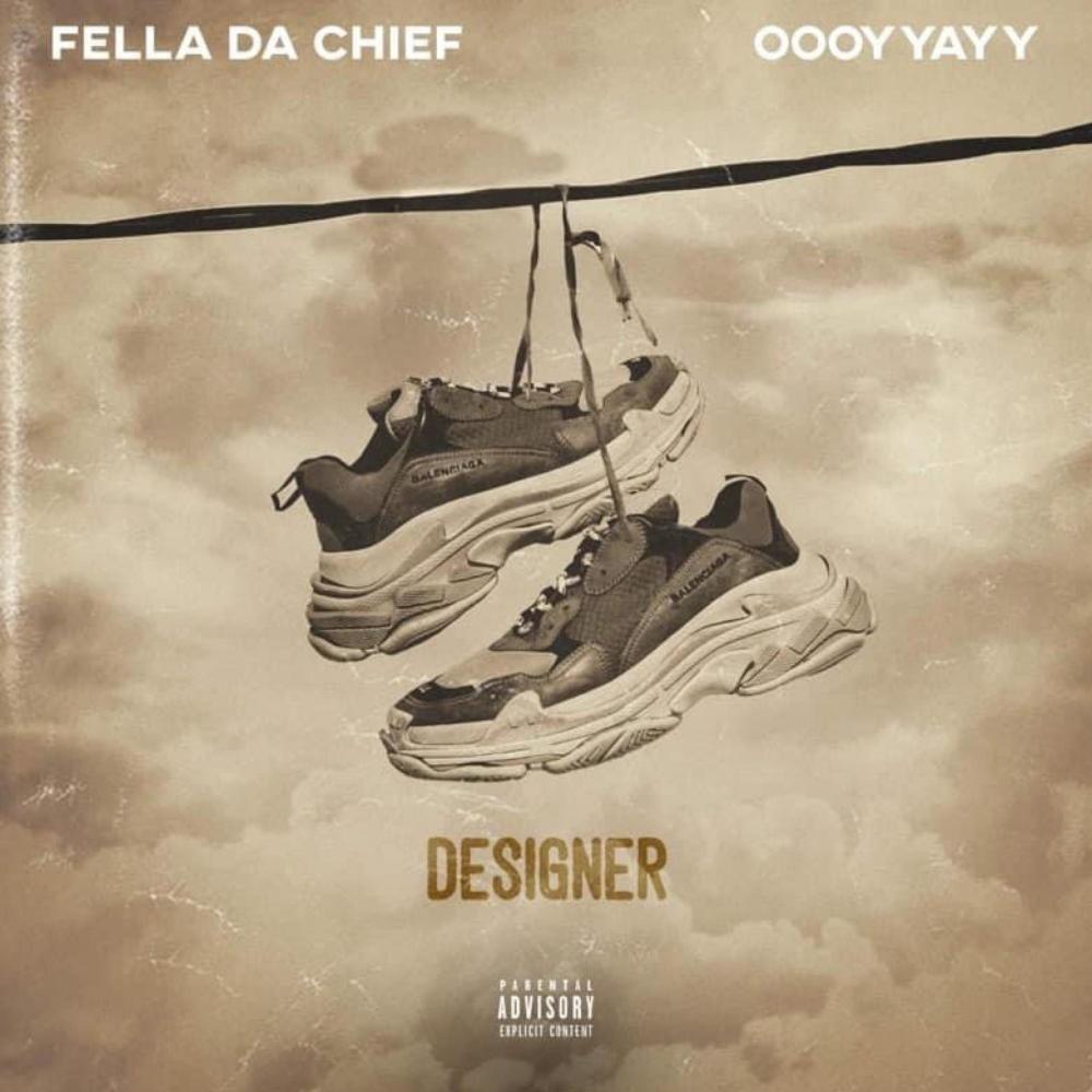 Designer (feat. Oooyyayy) (Explicit)