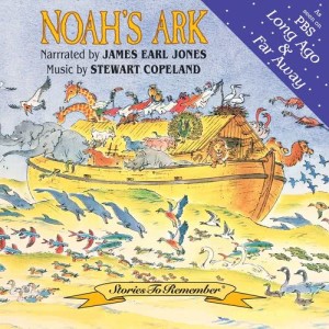 อัลบัม Noah's Ark ศิลปิน James Earl Jones