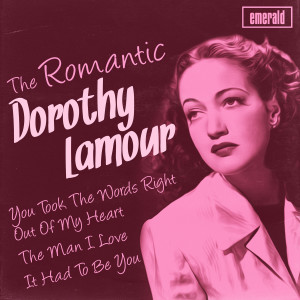 ดาวน์โหลดและฟังเพลง Moonlight and Shadows พร้อมเนื้อเพลงจาก DOROTHY LAMOUR