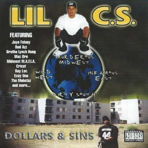 Lil' C.S.的專輯Dollars & Sins (Explicit)