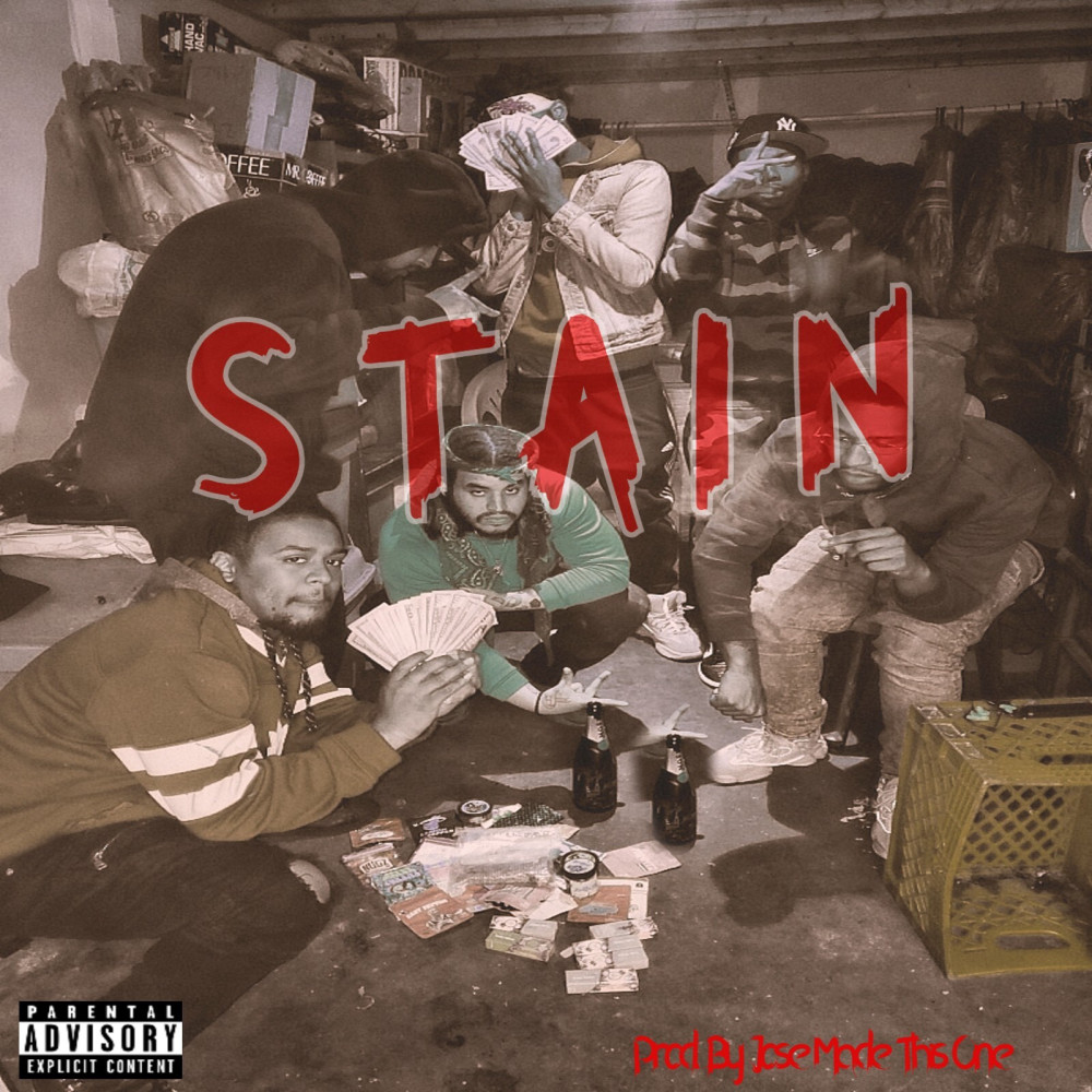 Stain (Explicit)