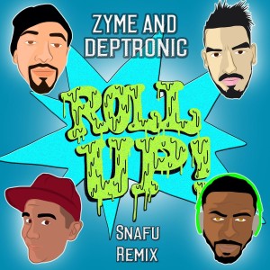 Roll Up (Dj Snafu Remix) - Single (Explicit)