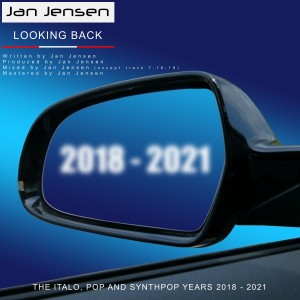 Jan Jensen的專輯Looking Back