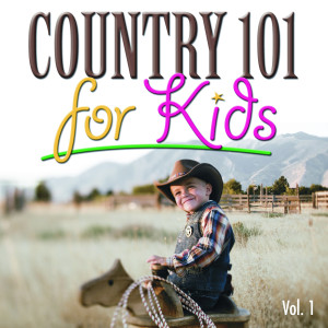 อัลบัม Country 101 for Kids, Vol.1 ศิลปิน The Countdown Kids