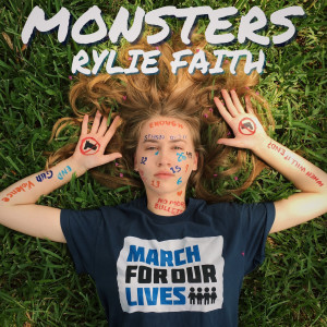 收聽Rylie Faith的Monsters歌詞歌曲