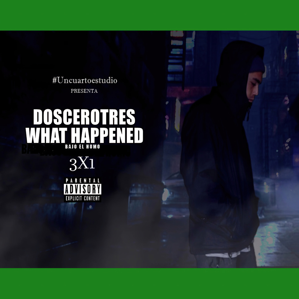 What Happened/3x1 (.) (Explicit)