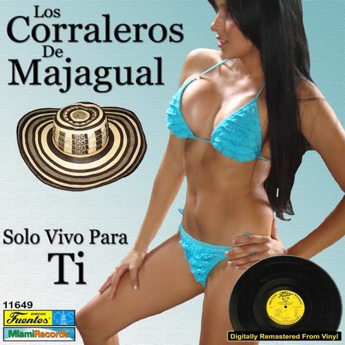 Solo Vivo para Ti
