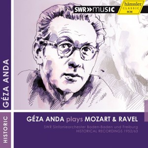 Geza Anda Plays Mozart and Ravel (1952, 1963)