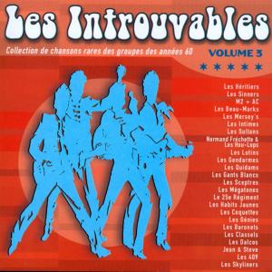 Album Collection de chansons rares des groupes des années 60 Volume 3 from Various