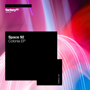 Album Colonia from Space 92