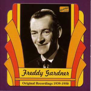 收聽Freddy Gardner的Smoke Gets In Your Eyes歌詞歌曲