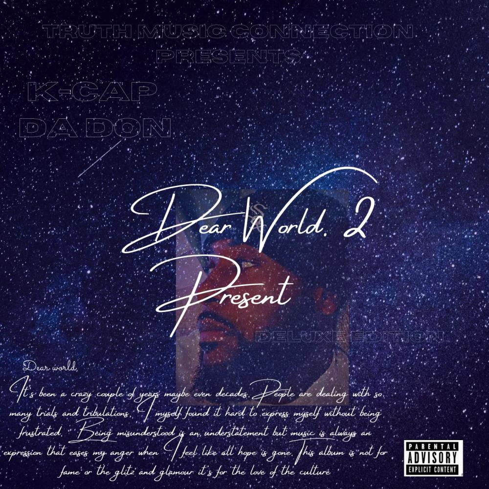 What's The World Coming To (feat. Cooley The Curator) (Explicit)
