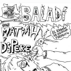 Album Baladi (Explicit) from Matiah Chinaski