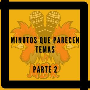 Various Artists的专辑MINUTOS QUE PARECEN TEMAS, Vol. 2 (En Vivo) (Explicit)
