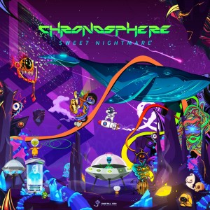 Album Sweet Nightmare from 