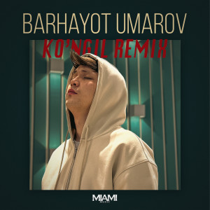 Album Ko'ngil (Remix) from Benom Guruhi