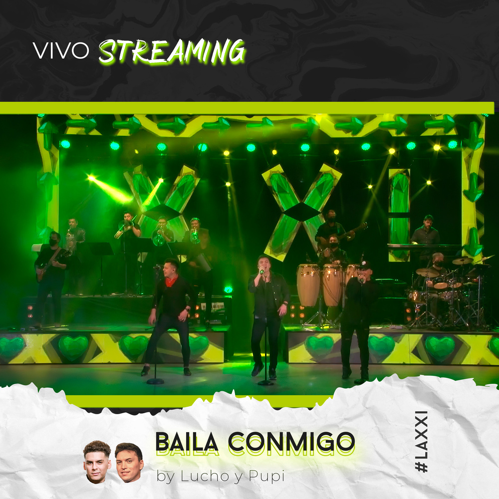 Baila Conmigo (Vivo Streaming) (其他)