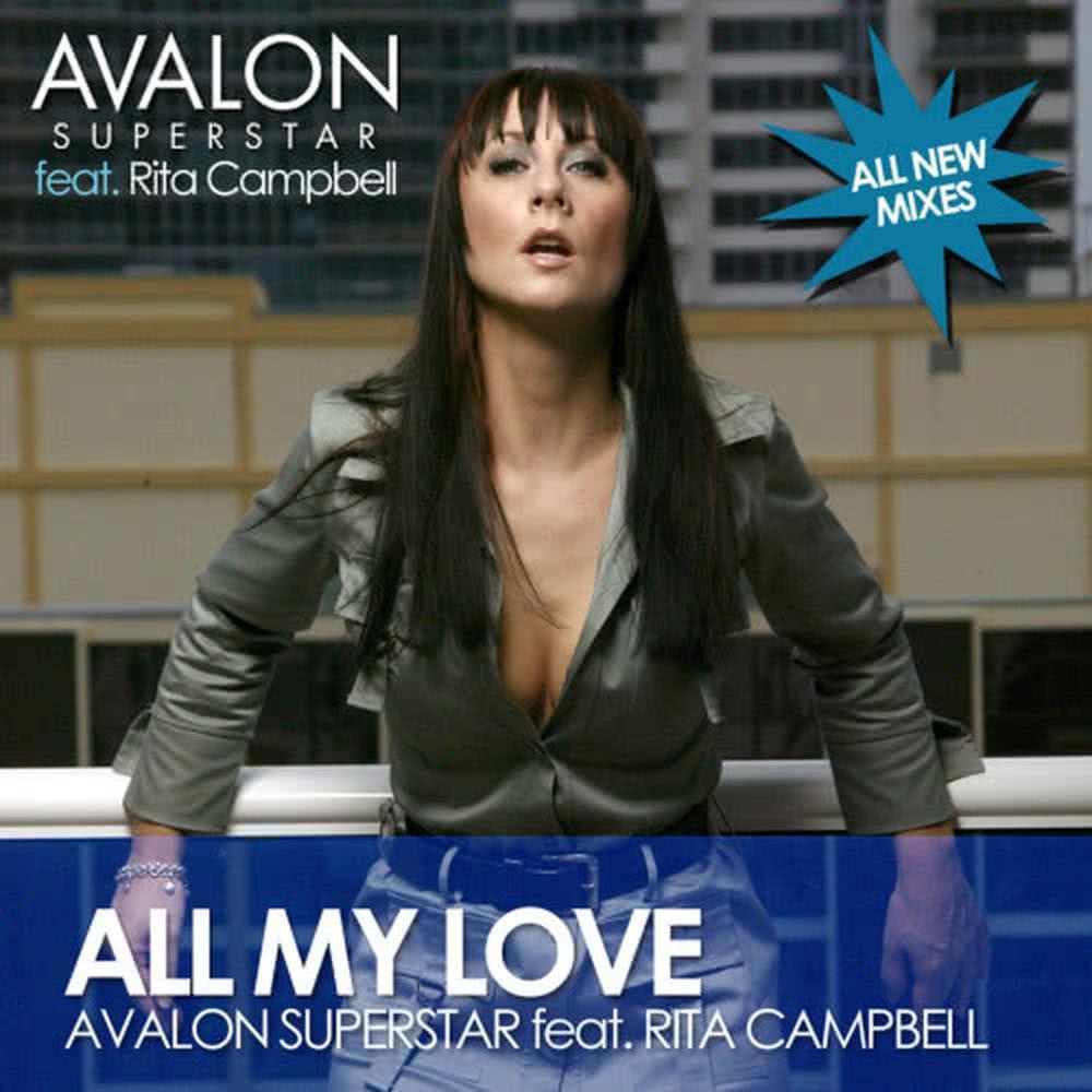 All My Love (Joe Bermudez Radio Edit)