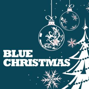 ดาวน์โหลดและฟังเพลง Blue Christmas พร้อมเนื้อเพลงจาก The Platters