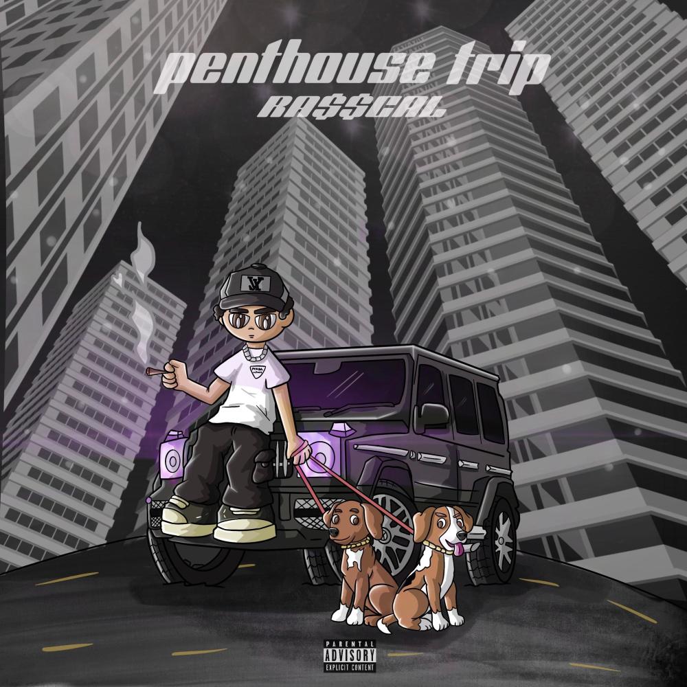 Stacking Green (feat. Kanii) (Explicit)