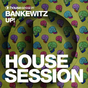 收聽Bankewitz的Up!歌詞歌曲