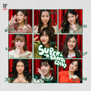  CinCin Irada的专辑Super Santa Claus - Single