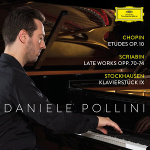 收聽Daniele Pollini的Chopin: 12 Etudes, Op.10 - No.5 In G-Flat Major歌詞歌曲