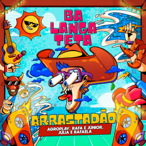 收聽AgroPlay的Arrastadão歌詞歌曲