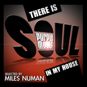 Miles Numan的專輯There Is Soul in My House