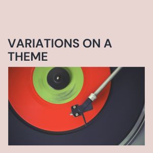 Album Variations On a Theme from Andre Previn Trio