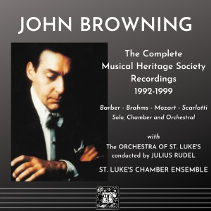 收聽John Browning的Excursions, Op. 20: In Slow Blues Tempo歌詞歌曲