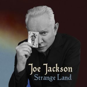 Joe Jackson的專輯Strange Land