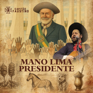Mano Lima的專輯Mano Lima Presidente