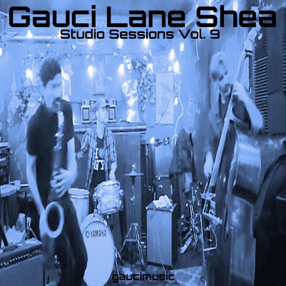 #6 Gauci/Lane/Shea, Studio Sessions, Vol. 9
