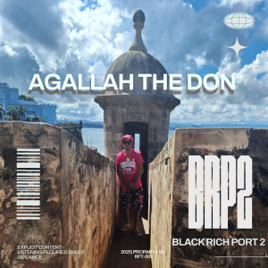 Agallah The Don的專輯Black Rich Port 2 (Explicit)