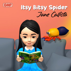 Itsy Bitsy Spider dari Jane Callista