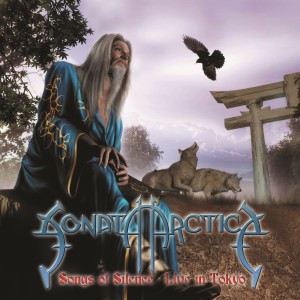 Songs of Silence (Deluxe Edition) dari Sonata Arctica