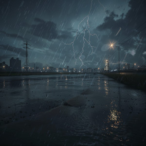 Olivia Rain的專輯Meditation Calm: Thunder's Power with Rain's Chilled Harmony