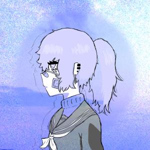 Listen to my everything, for you song with lyrics from Midori