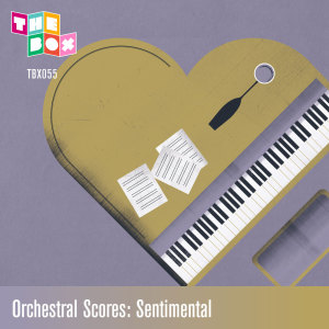 Various的專輯Orchestral Scores: Sentimental