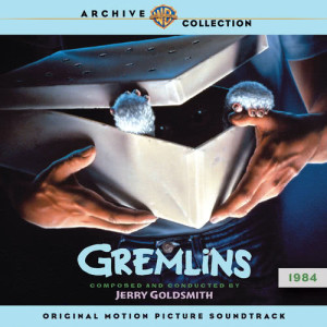 Jerry Goldsmith的專輯Gremlins (Original Motion Picture Soundtrack)