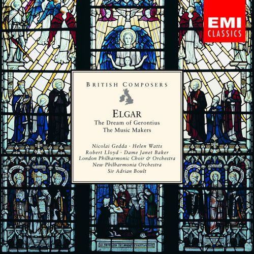 The Dream of Gerontius, Op. 38, Part 2: No. 9a, "I see not those false spirits" (Soul, Angel)