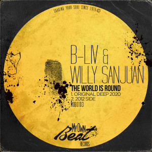 Album The World Is Round from 
